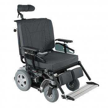 STORM 4 MAX  carrozzina elettronica da esterno - interno - INVACARE