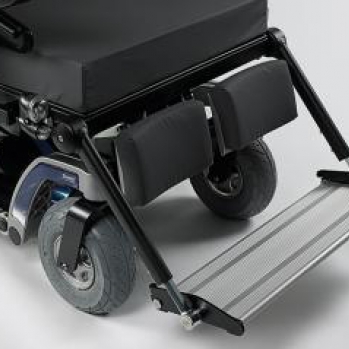 STORM 4 MAX  carrozzina elettronica da esterno - interno - INVACARE