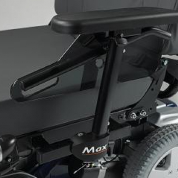 STORM 4 MAX  carrozzina elettronica da esterno - interno - INVACARE