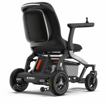 CARROZZINA ELETTRICA  PIEGHEVOLE ERGO CONCEPT BR7L