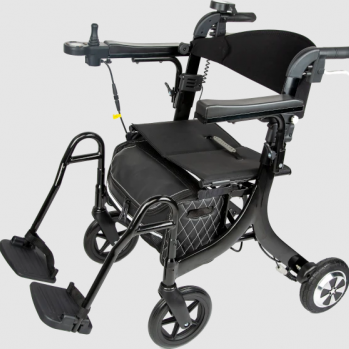 DEAMBULATORE ELETTRICO E-WALK multifunzione
