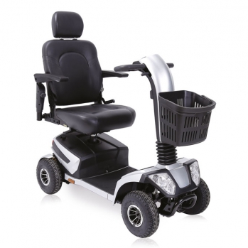Scooter elettrico portata max 158 Kg - Mobility220