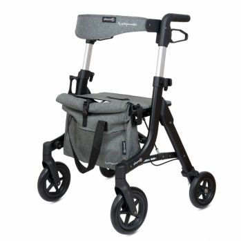 Deambulatore a 4 ruote - Mod. R01