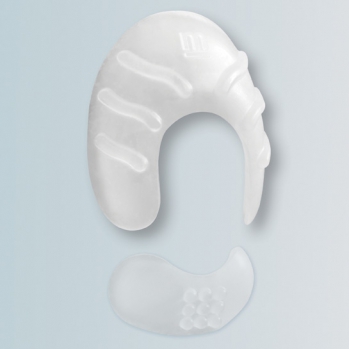 GENUMEDI PSS - Ginocchiera elastica con pressore sottorotuleo integrato- FGP