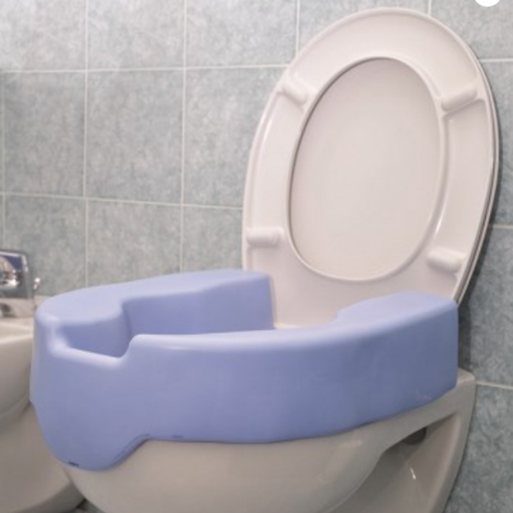 DUO - RIALZO PER WATER E BIDET IN EVA- MORETTI