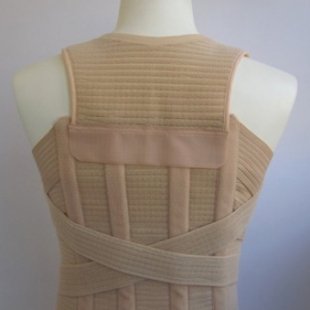 CORSETTO DINAMICO TORACO-LOMBO-SACRALE - TLM 647