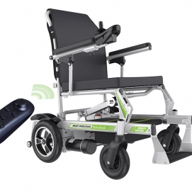 Carrozzina elettrica pieghevole - H3PC Airwheel