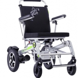 Carrozzina elettrica pieghevole - H3T Airwheel
