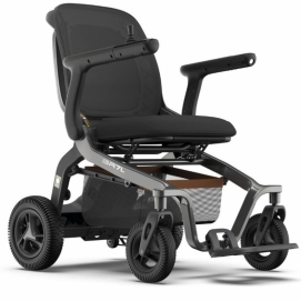 Carrozzina elettrica pieghevole Ergo Concept BR7L