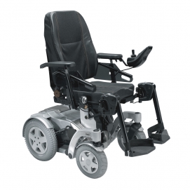 Carrozzina elettronica da esterno-interno - Storm 4 Invacare