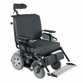 Carrozzina elettronica da esterno-interno - Storm 4 Max Invacare