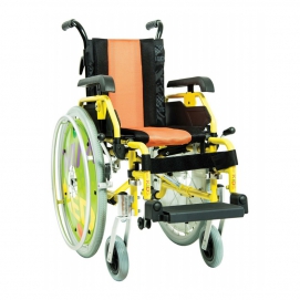 Carrozzina leggera ad autospinta da bambino/a - Winner Kids