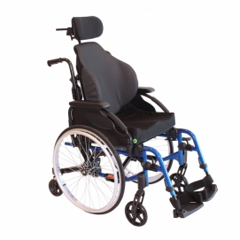 Carrozzina leggera posturale - Action 3 NG Rocking Chair Invacare