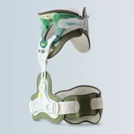 Collare bivalve con immobilizzazione sternale - Aspen Vista CTO2