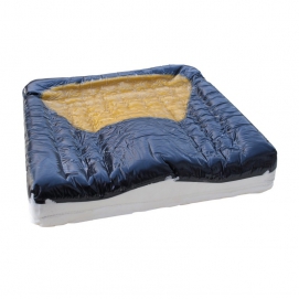 Cuscino antidecubito con gel fluidi automodellanti - Comfortsit