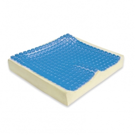 Cuscino antidecubito in gel di poliuretano - Gelsit