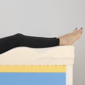 Cuscino per favorire il circolo cardiovascolare - Relaxleg