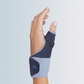 DUAL LOCK RHIZO Immobilizzatore steccato primo dito