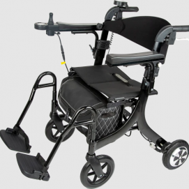 Deambulatore elettrico E-Walk multifunzione