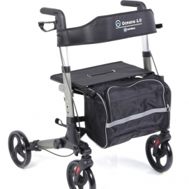 Deambulatore per esterno a struttura leggera - RP545G Moretti