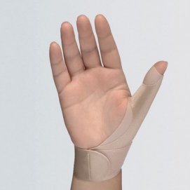 FINGER CAP - Tutore morbido per pollice