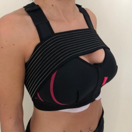 Fascia di compressione mammaria - Revée