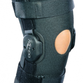 Ginocchiera articolata corta - Playmaker Corta Donjoy