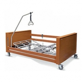 Letto elettrico articolato per degenza a 1 piazza e mezzo - Banjo large
