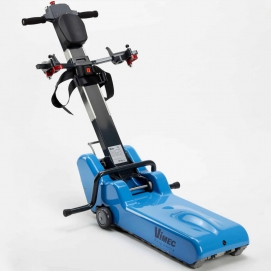 MONTASCALE MOBILE ELETTRICO A CINGOLI - T09 ROBY