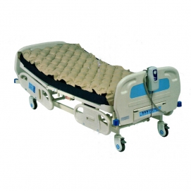 Materasso antidecubito ad aria, con compressore