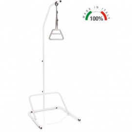 Noleggio alzamalati con base a terra