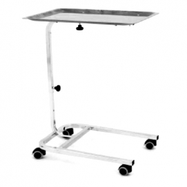 Noleggio tavolino servoletto con ruote