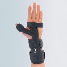 PLE-201 THUMBLOCK - Tutore rigido per polso e pollice