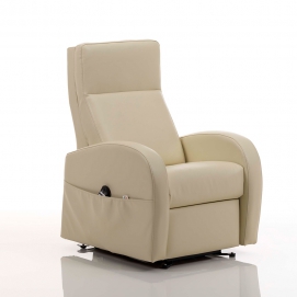 POLTRONA RELAX ELEVABILE / RECLINABILE Mod. 310