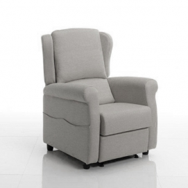 POLTRONA RELAX ELEVABILE / RECLINABILE Mod. 315