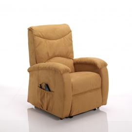 POLTRONA RELAX ELEVABILE / RECLINABILE Mod. 318