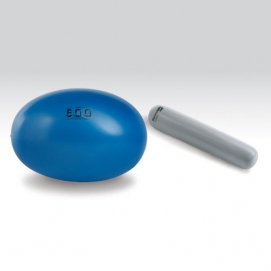 Pallone per ginnastica fisioterapica - Formulafit Roll
