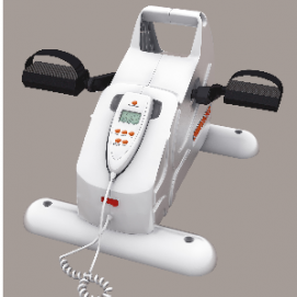 Pedaliera elettrica per mobilizzazione passiva arti inferiori/superiori