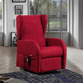 Poltrona relax elevabile/reclinabile Mod. 320