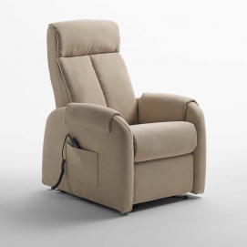 Poltrona relax elevabile/reclinabile Mod. 330