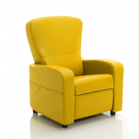 Poltrona relax reclinabile Mod. 312