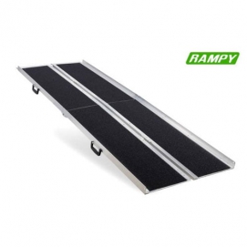 Rampa pieghevole - CR505 Moretti
