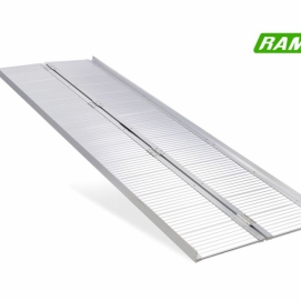 Rampa portatile a lunghezza fissa - CR503 Moretti