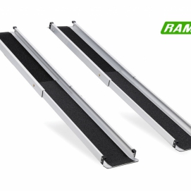 Rampe telescopiche - CR500X Moretti
