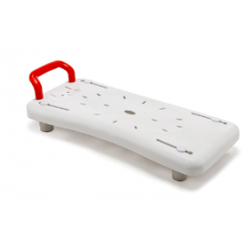 SEDILE PER VASCA DA BAGNO REGOLABILE IN LARGHEZZA