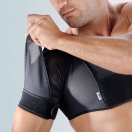 SHOULDER ACTION - Supporto per spalla