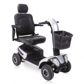 Scooter elettrico portata max 158 Kg - Mobility220