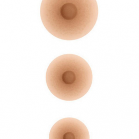 Set capezzoli mammari in silicone- NIPPLE 1031- ANITA
