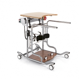 Stabilizzatore per statica in postura eretta con verticalizzazione elettrica - Standing