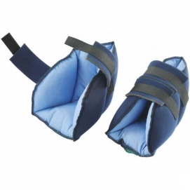 Talloniera antidecubito imbottita